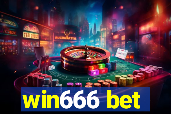 win666 bet